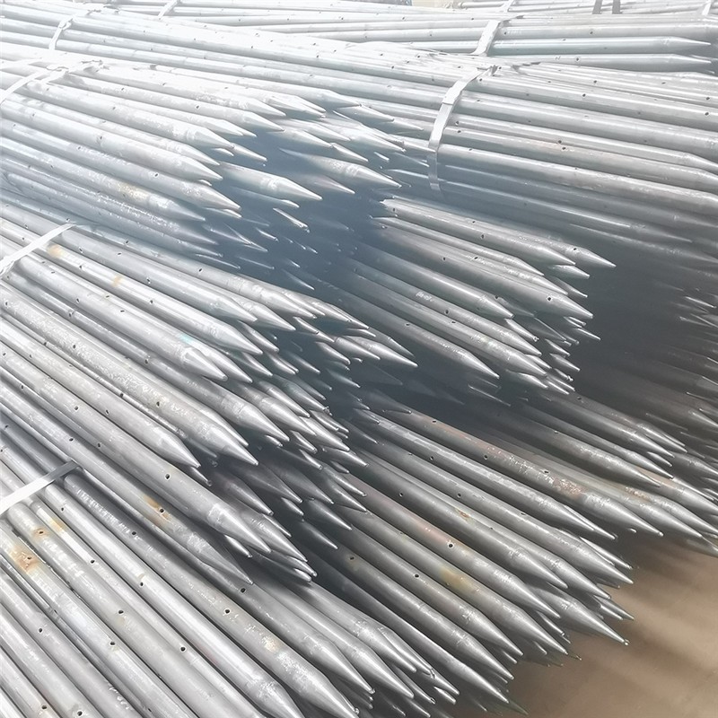 漯河工程支护小导管